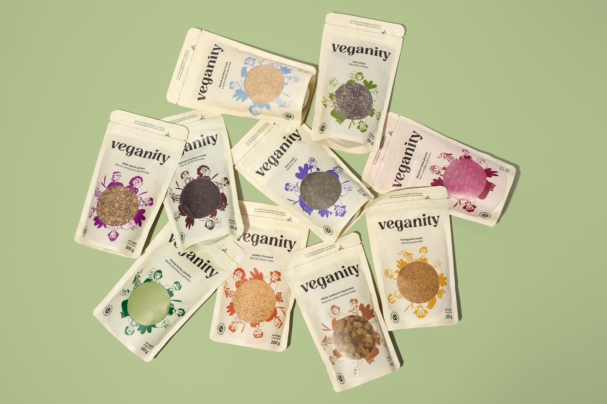 Veganity